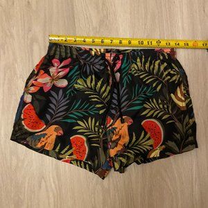 ZARA Men's Swim Trunks - NWOT